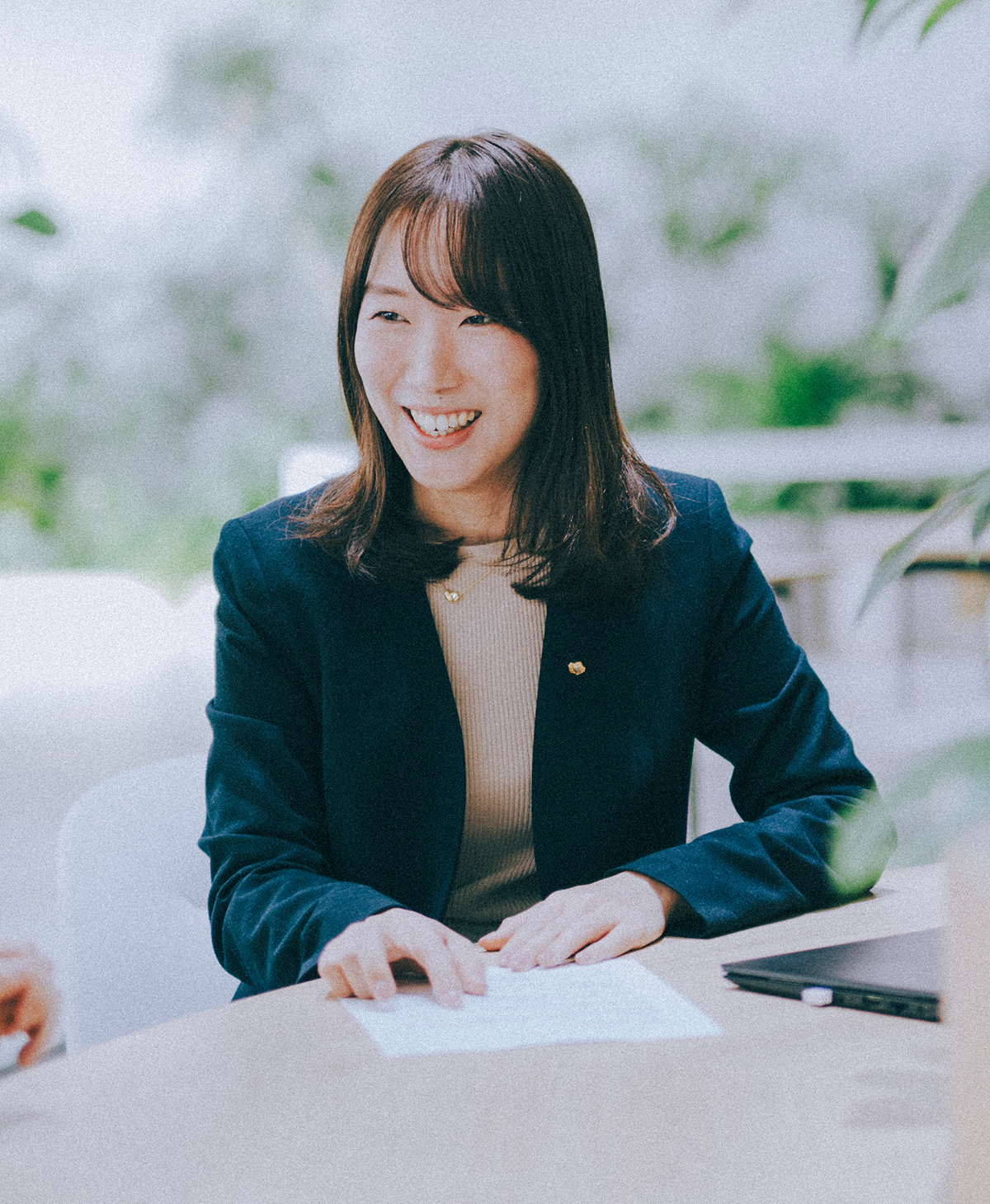 期待を背負い、信頼を築き、感動を届ける。