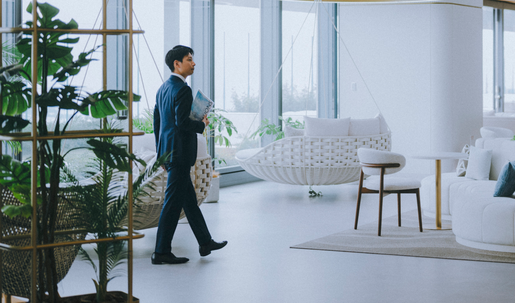 福利厚生について知る