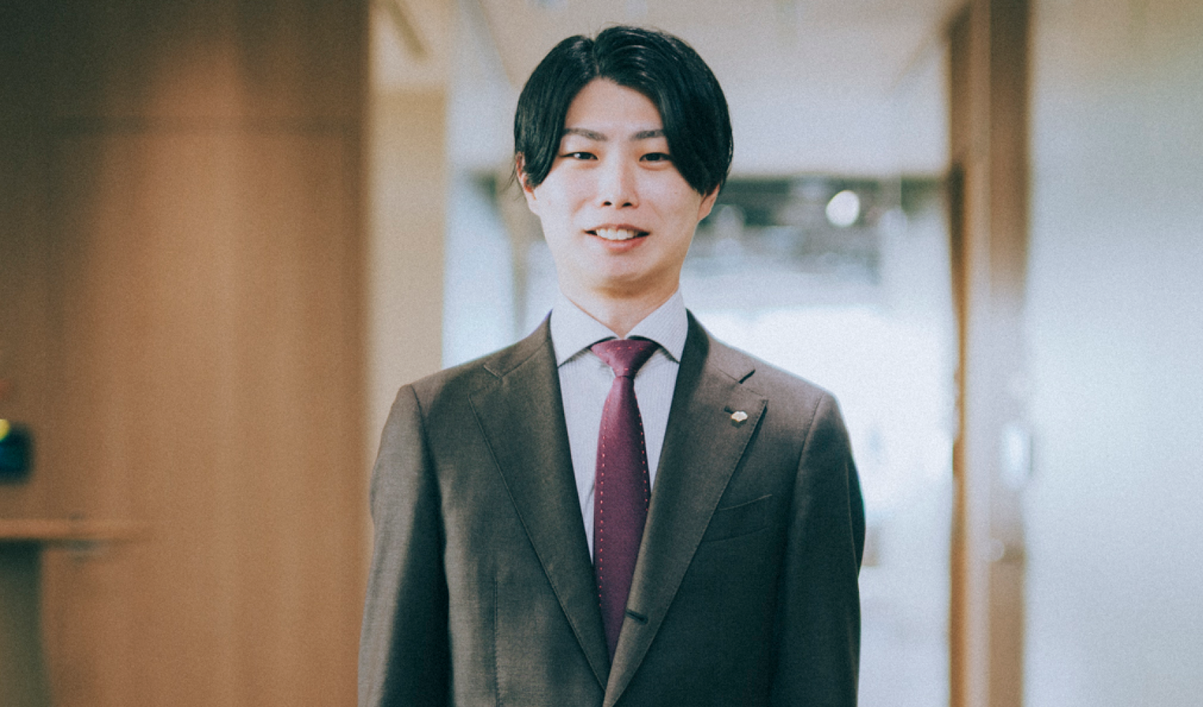 流通事業本部社員インタビュー