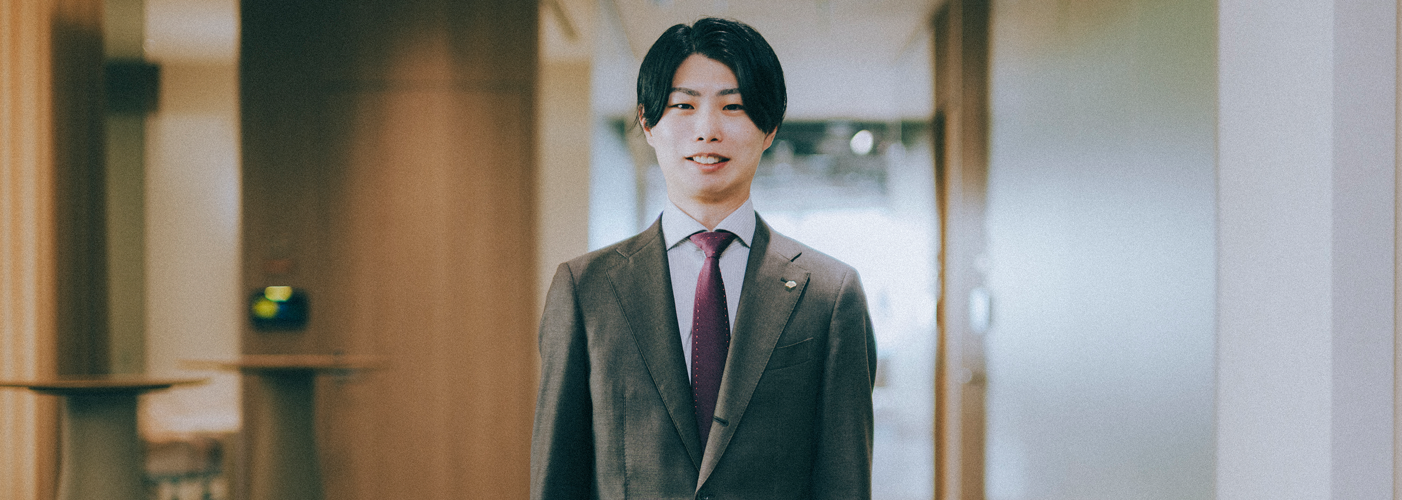 流通事業本部 社員インタビュー