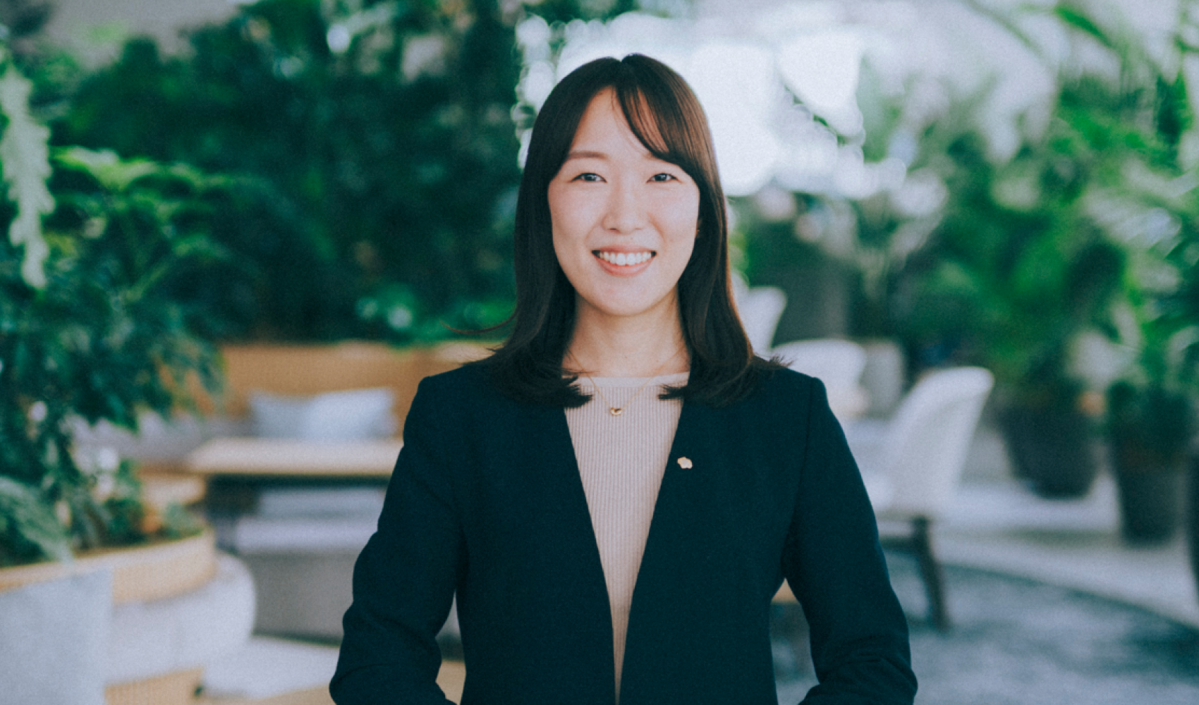 法人営業本部社員インタビュー