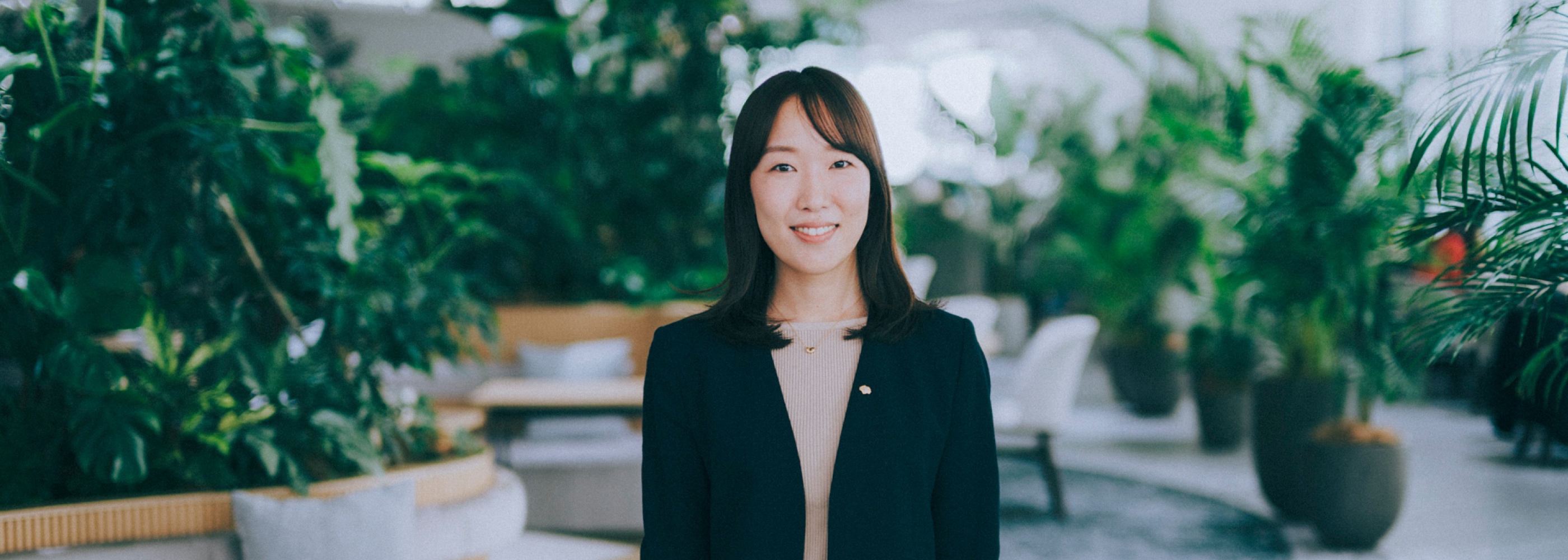 流通事業本部 社員インタビュー