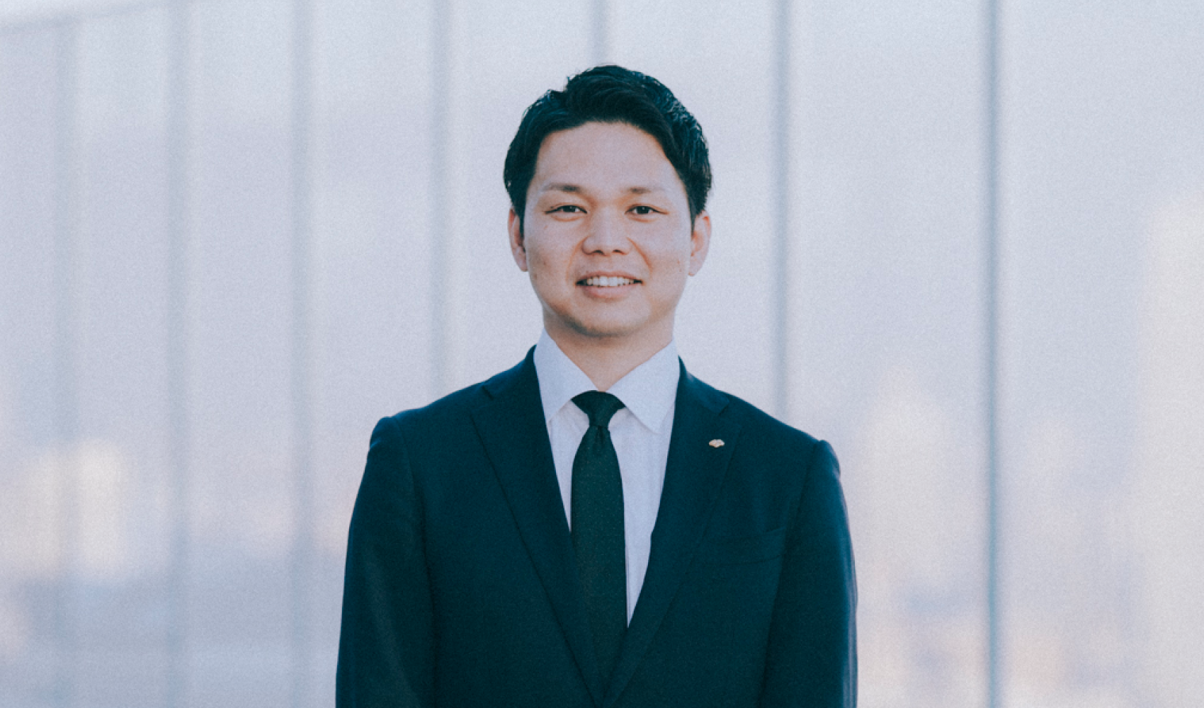 法人営業本部社員インタビュー