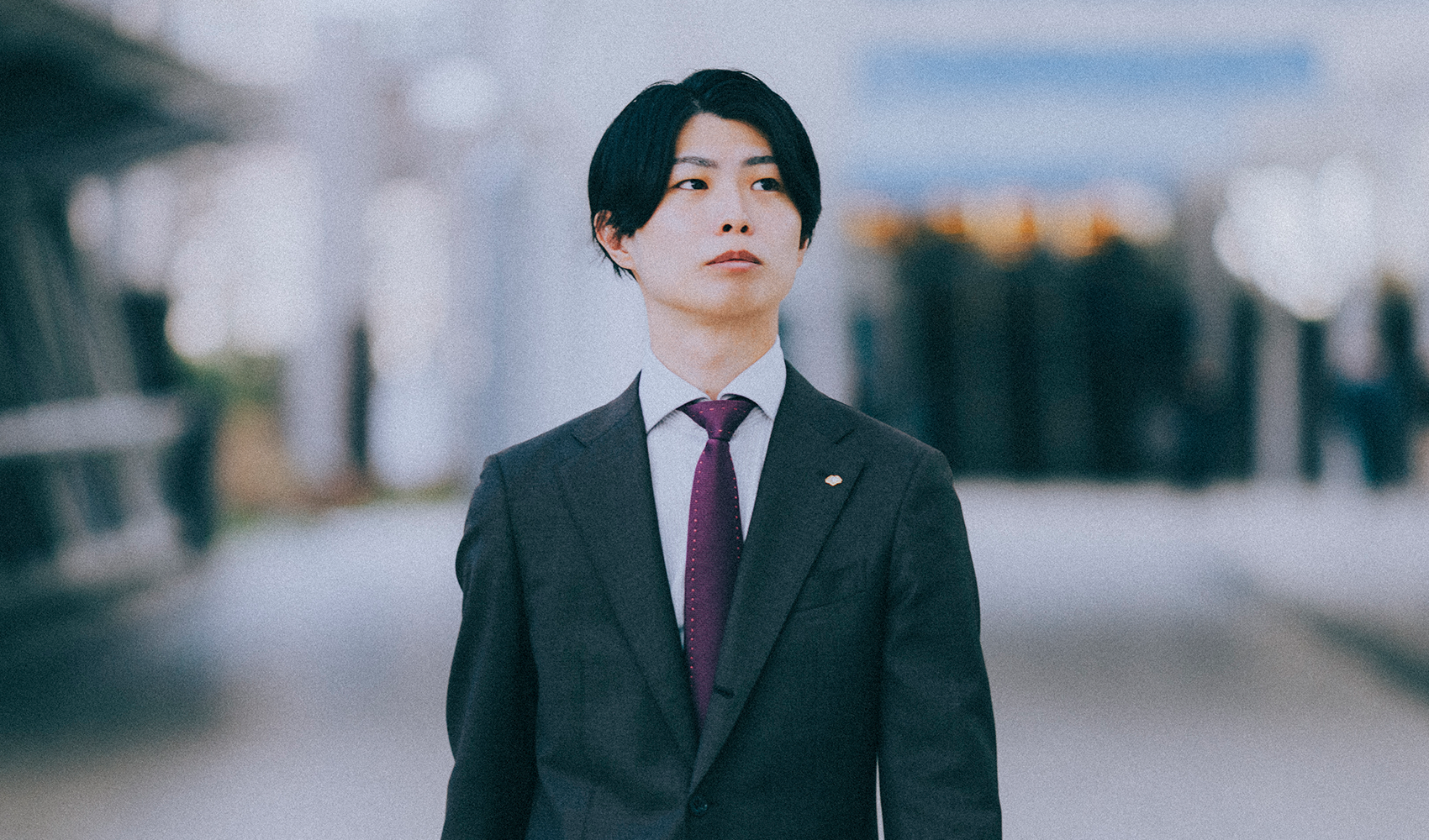 法人営業本部社員インタビュー