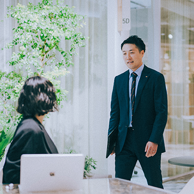 野村不動産ソリューションズの事業と仕事