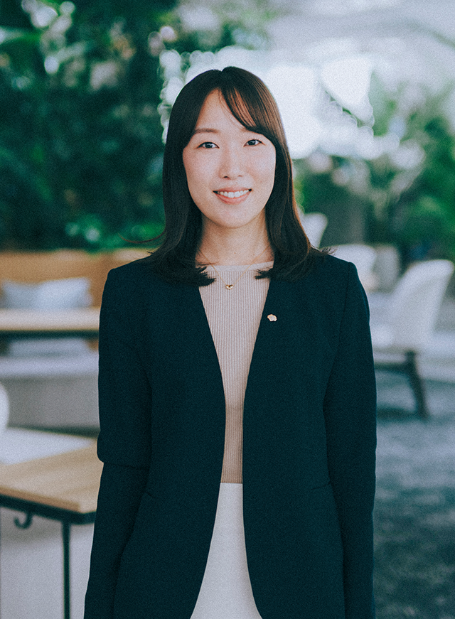 萩原 由子の写真