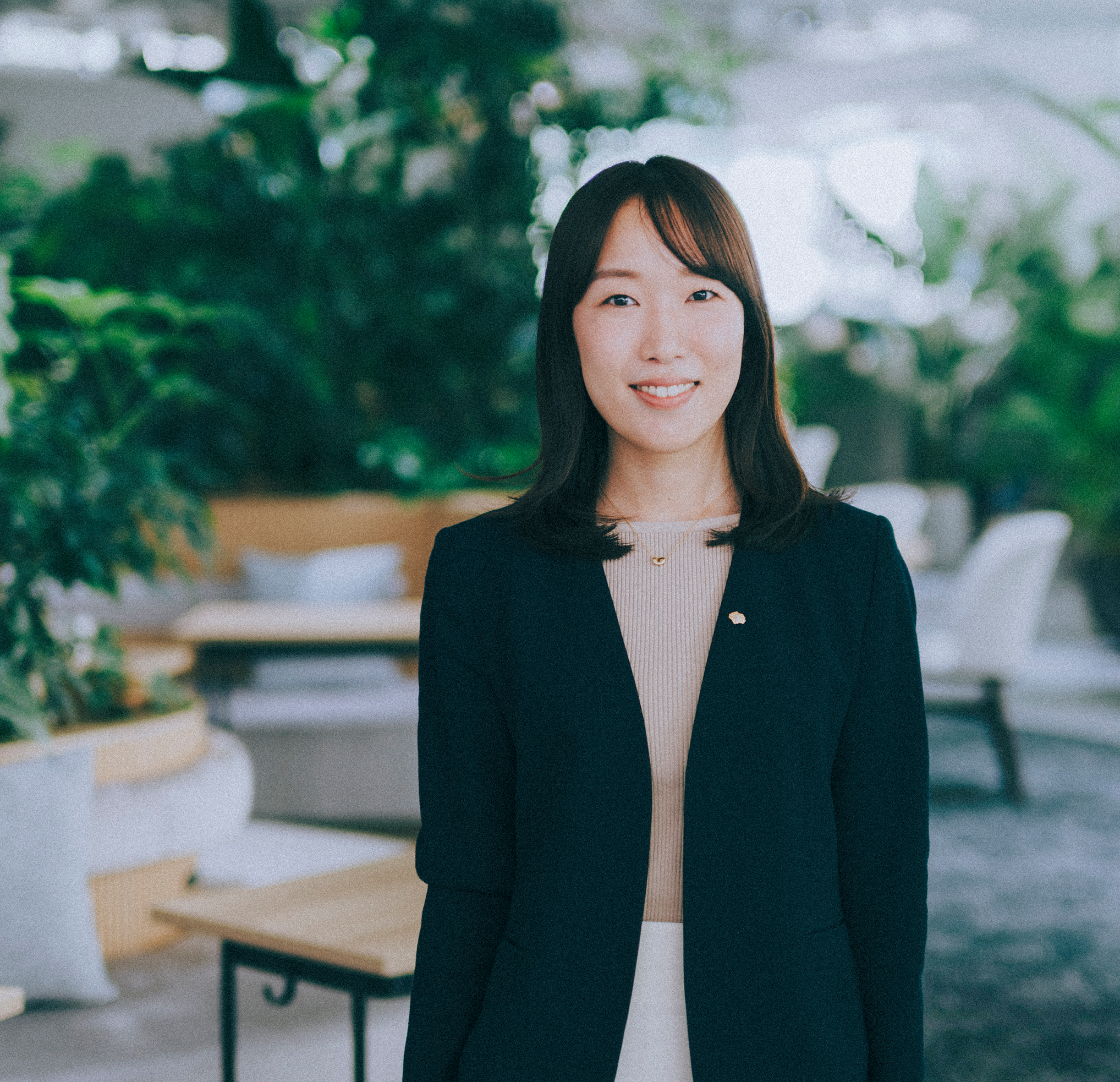 萩原 由子の写真