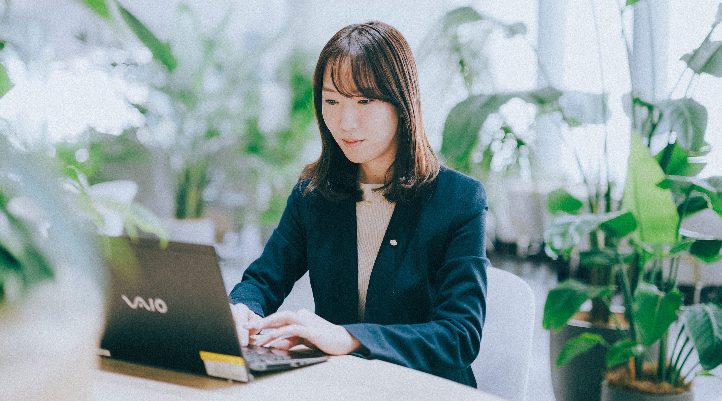 萩原 由子の写真