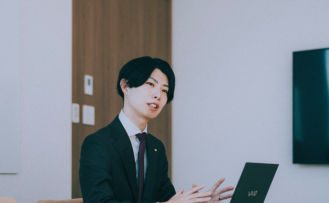 帰社／来店者の対応