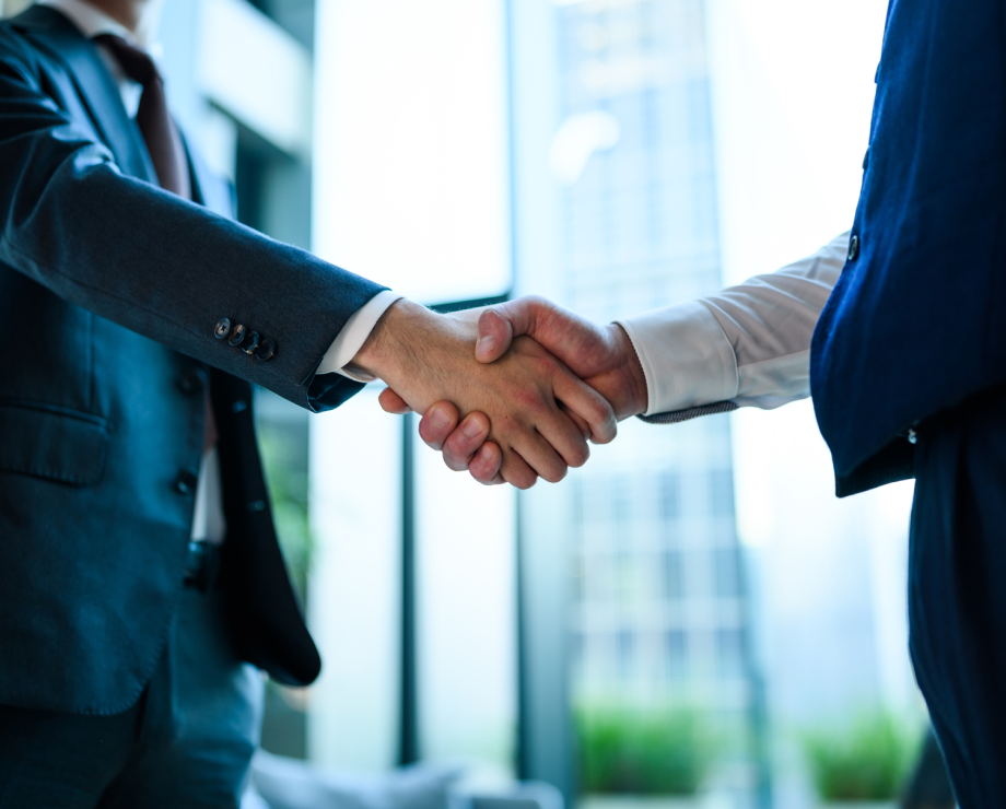 大規模案件を扱う｢法人・パートナー部署｣