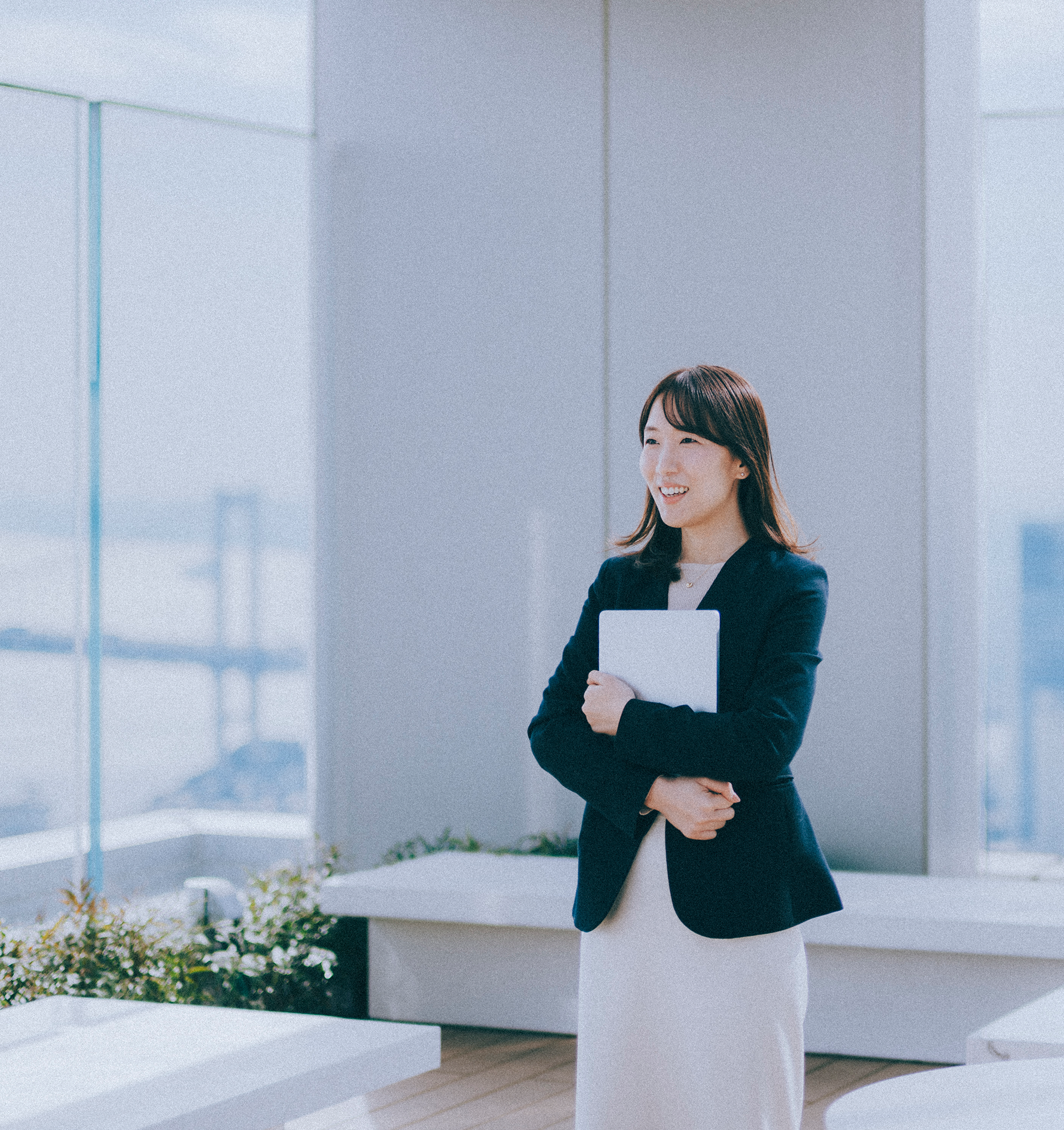 福利厚生・研修制度を知る