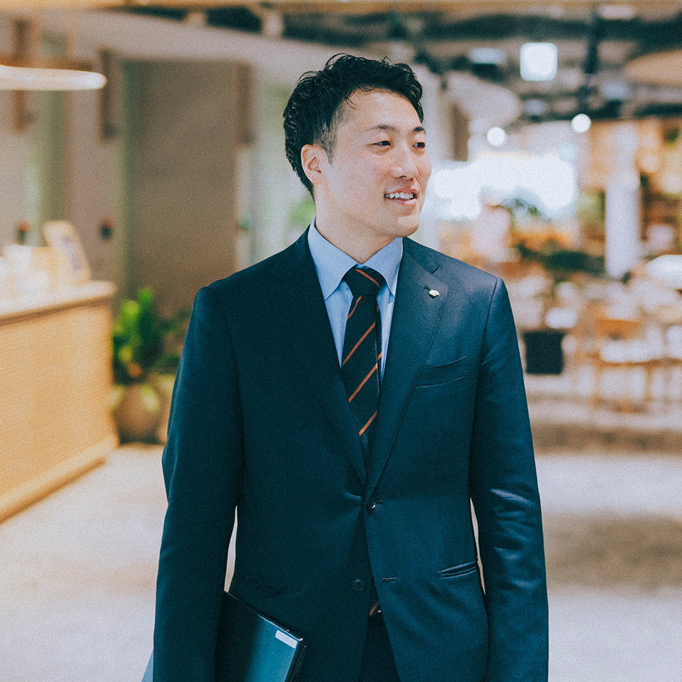 法人営業本部の1日