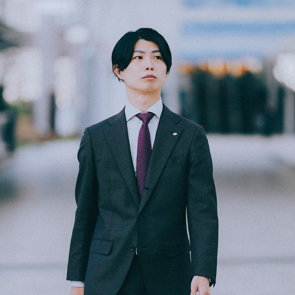 流通事業本部の1日