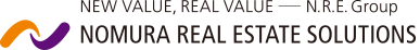 Nomura Real Estate Solutions logo