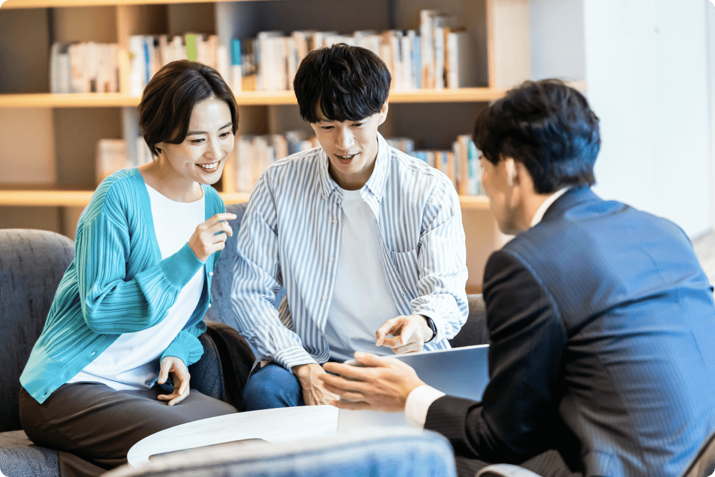 契約条件の調整