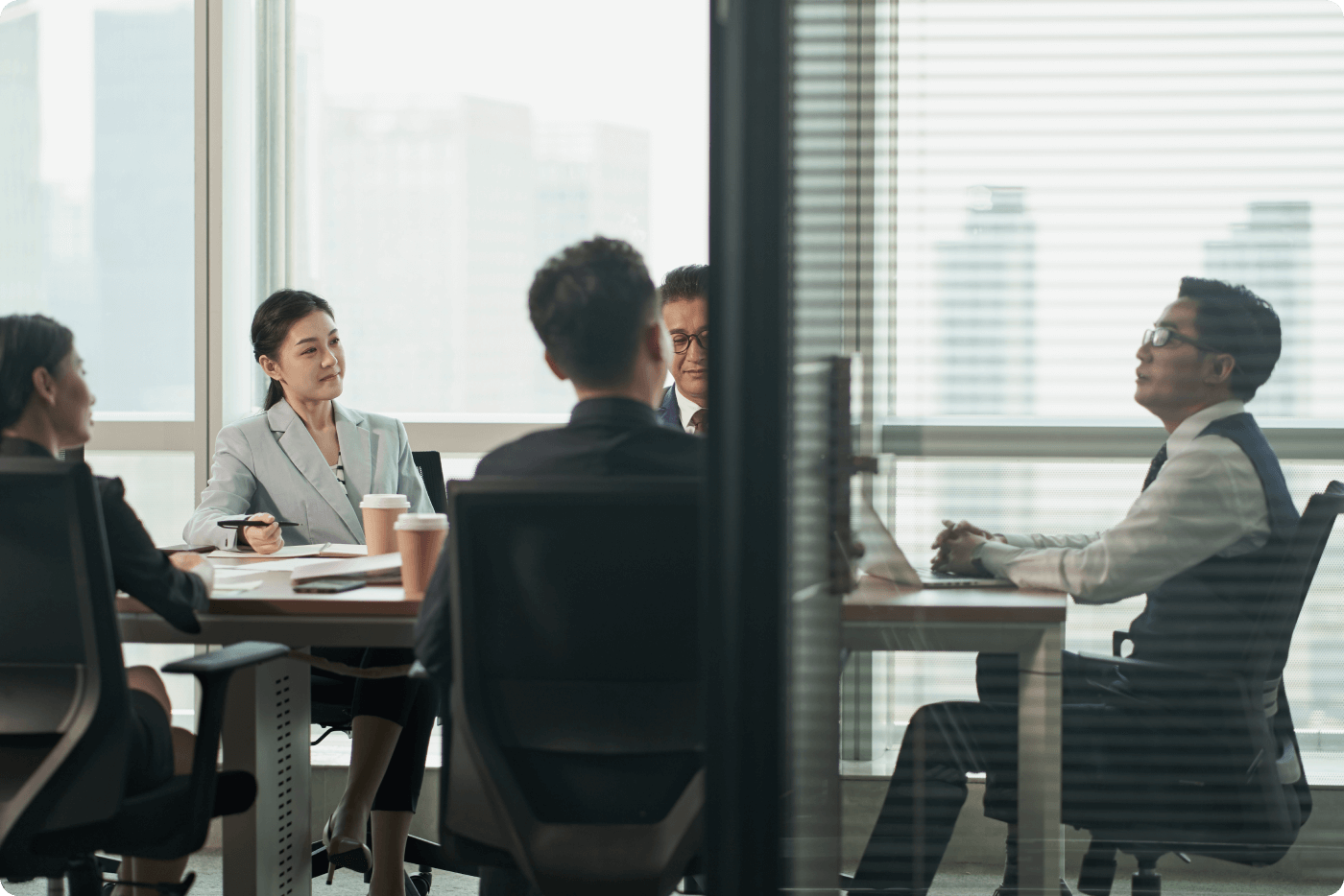 売却活動の報告