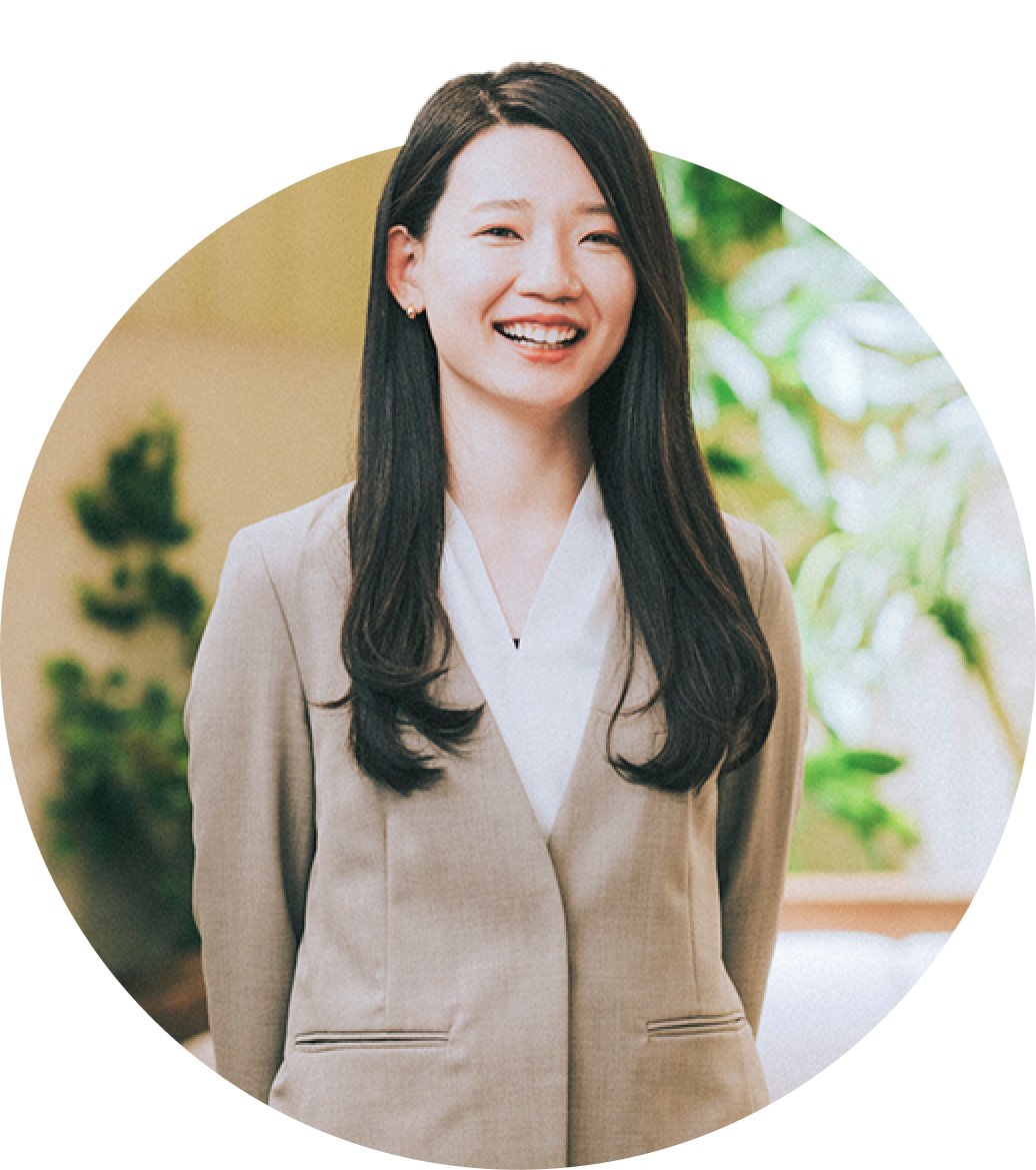 八木 郁美の写真