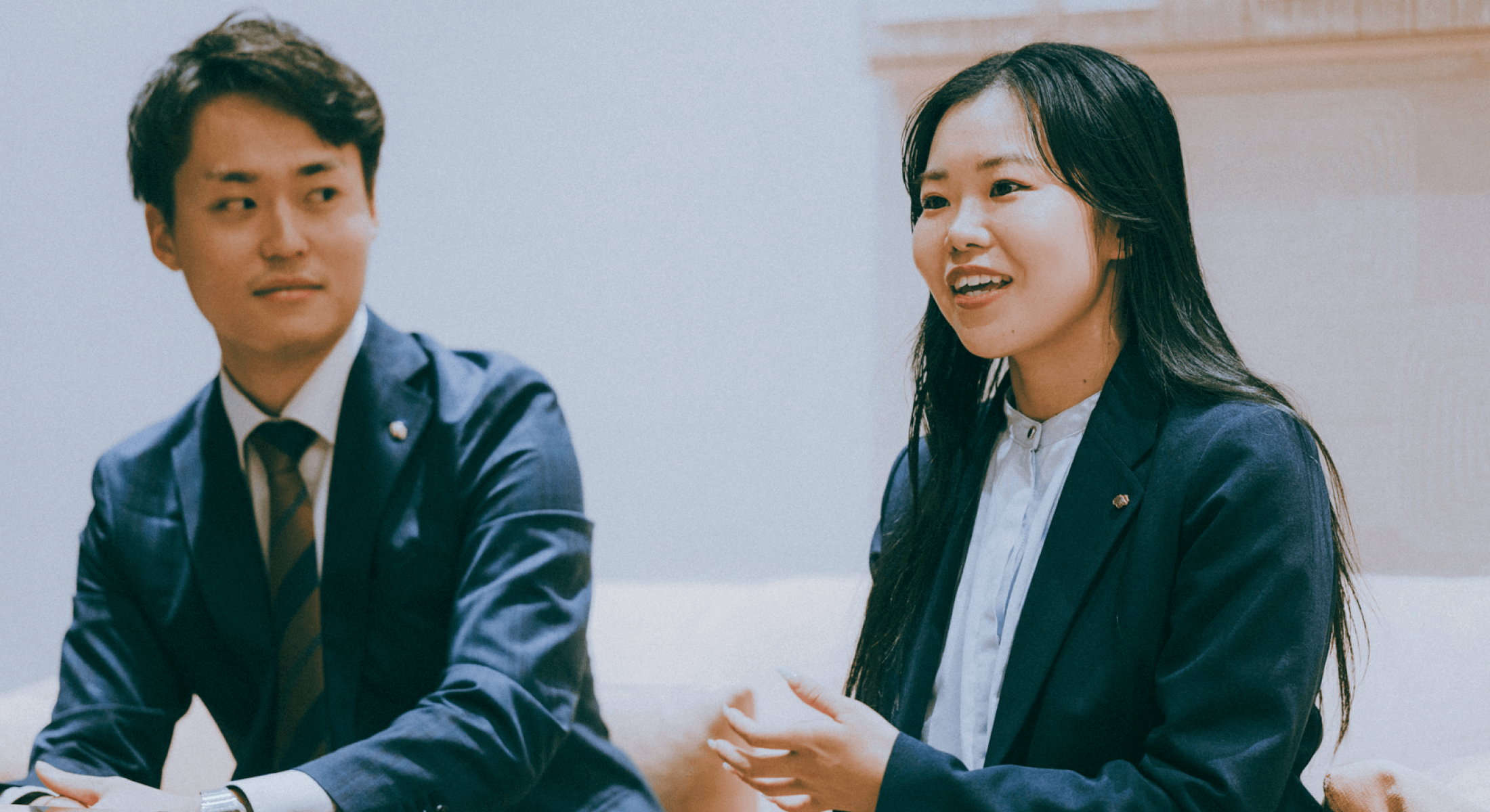 岩藤さんからはどんなアドバイスがありましたか？