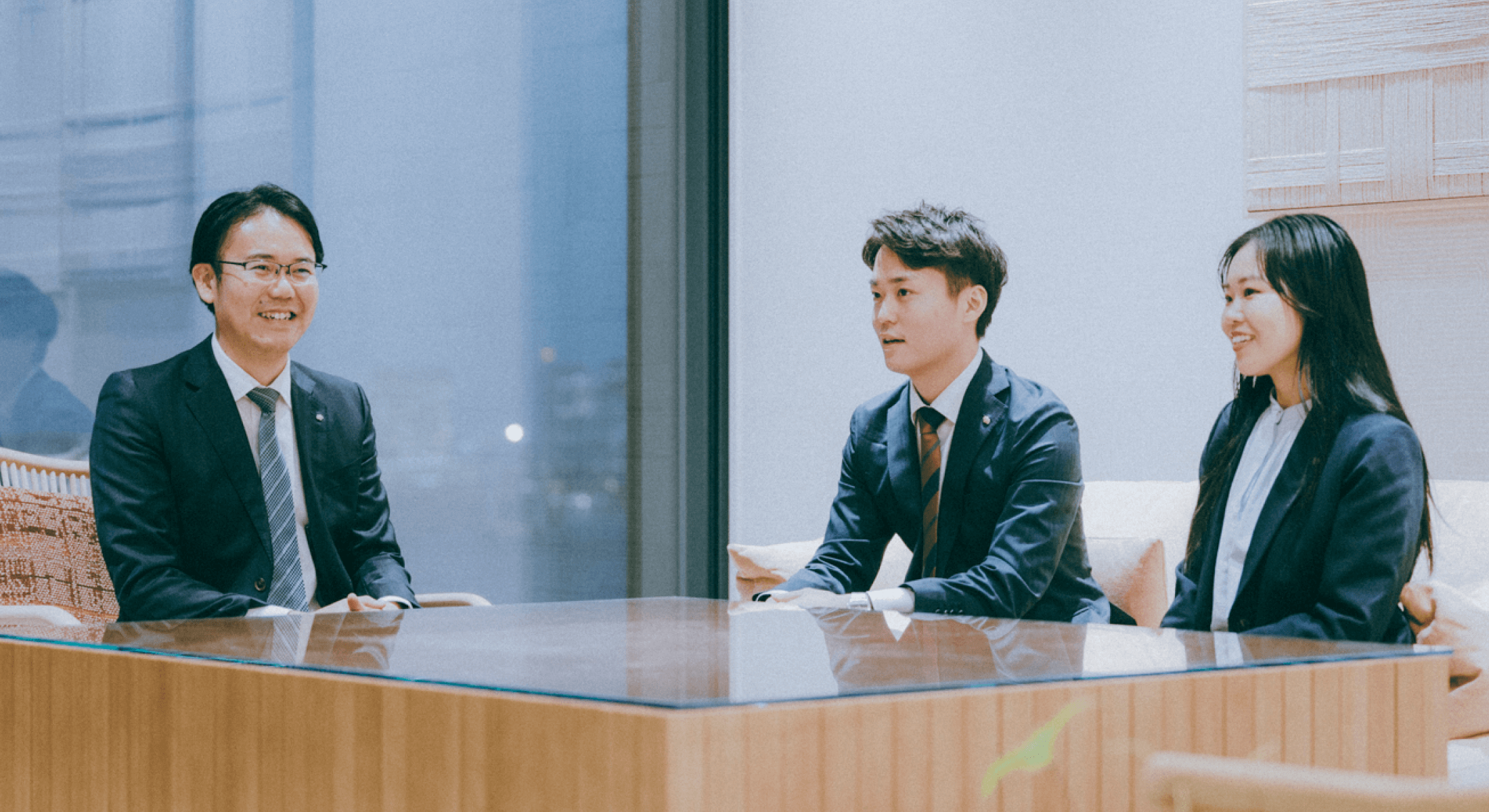 今後のキャリアについてどのように考えているでしょうか？