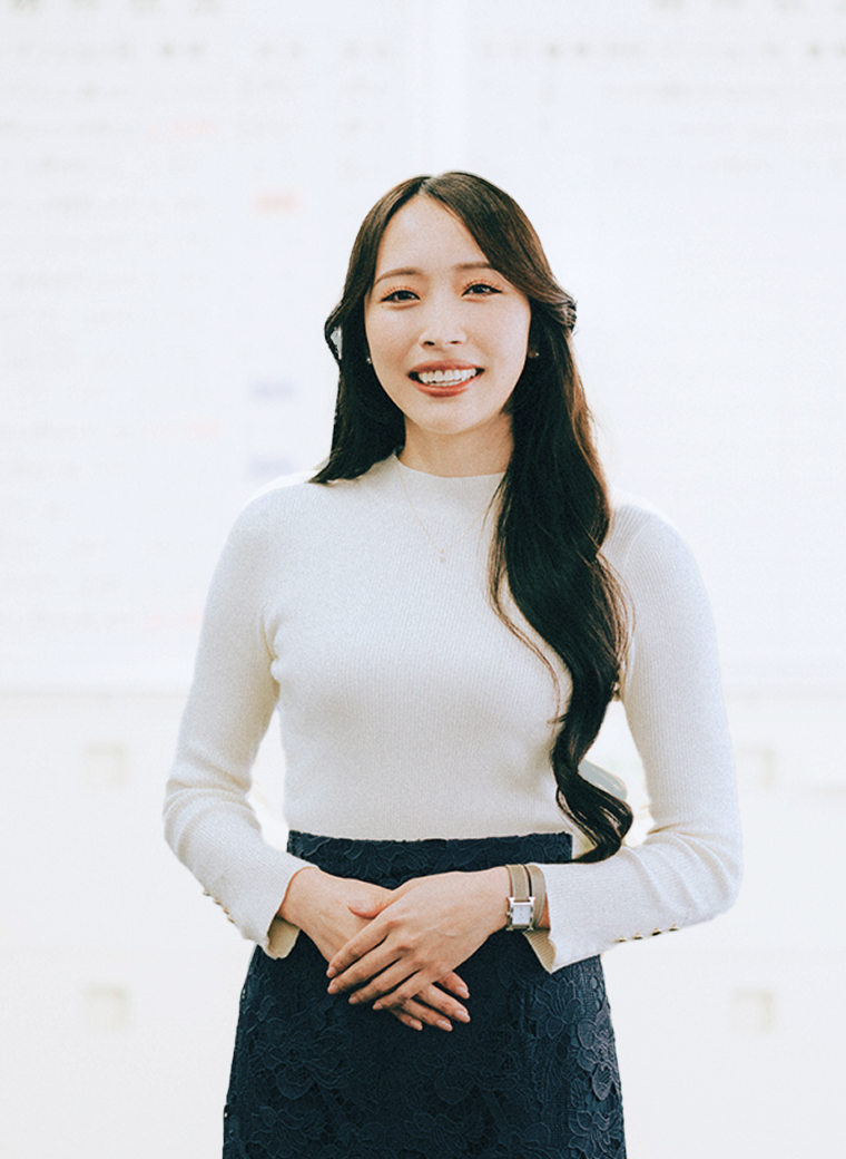 古賀 詩織の写真