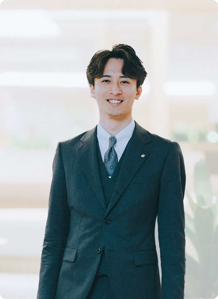 仙部 忠繁の写真