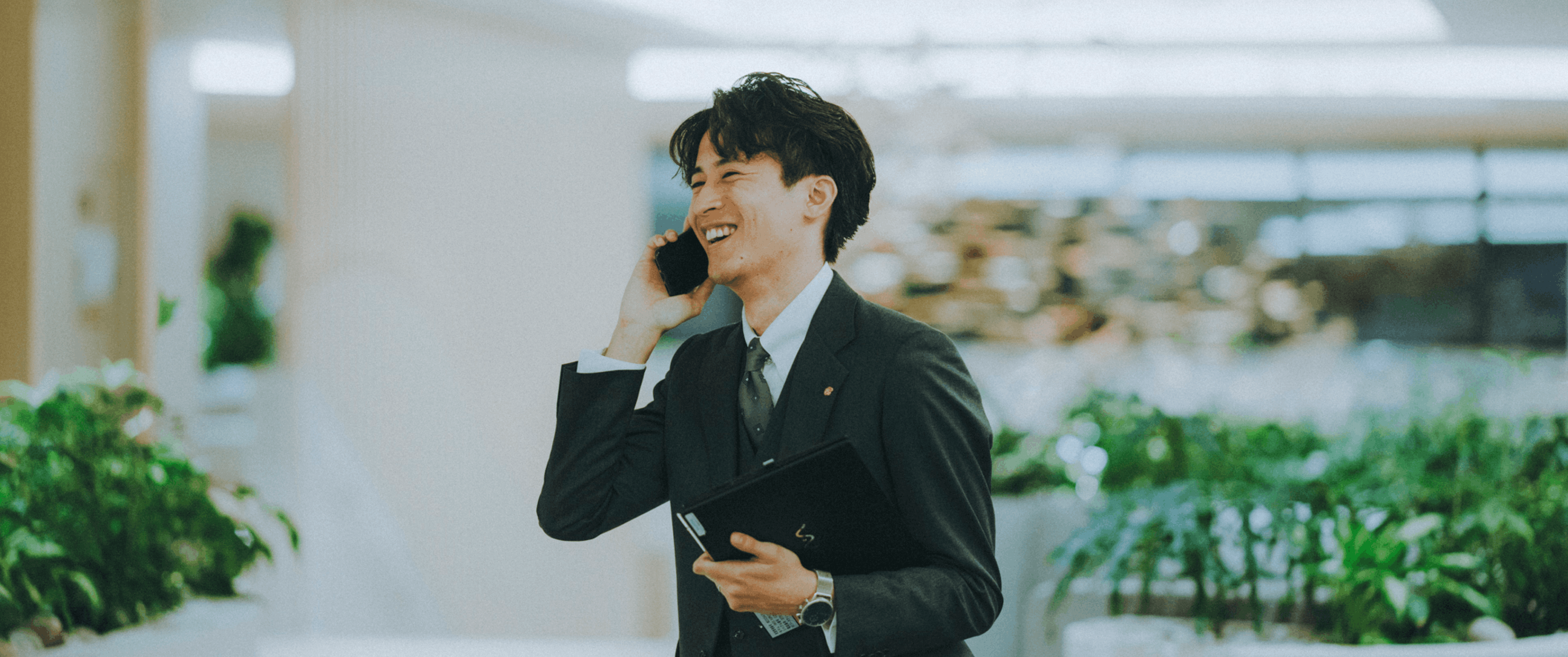 仙部 忠繁の写真