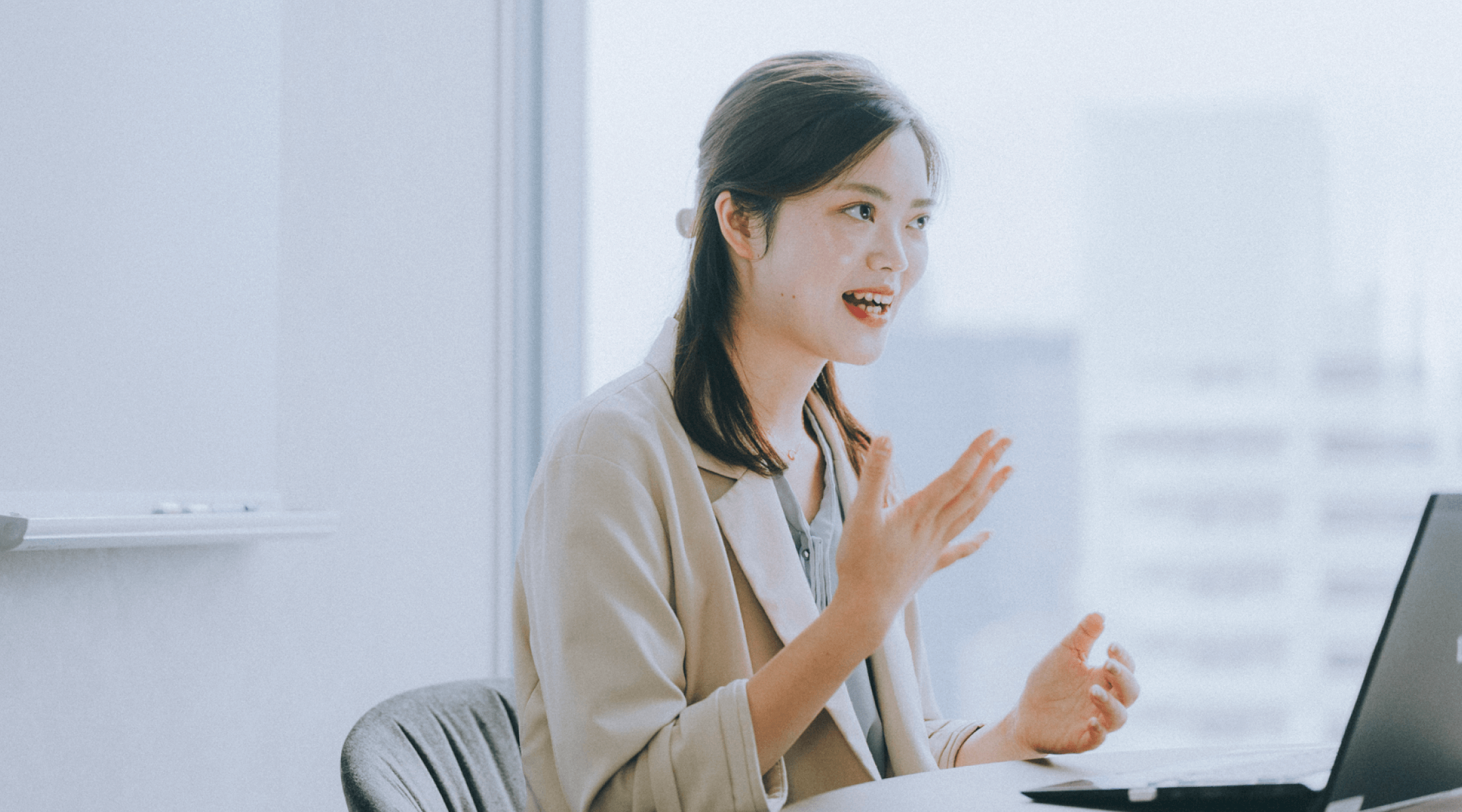 今川 理香子の写真