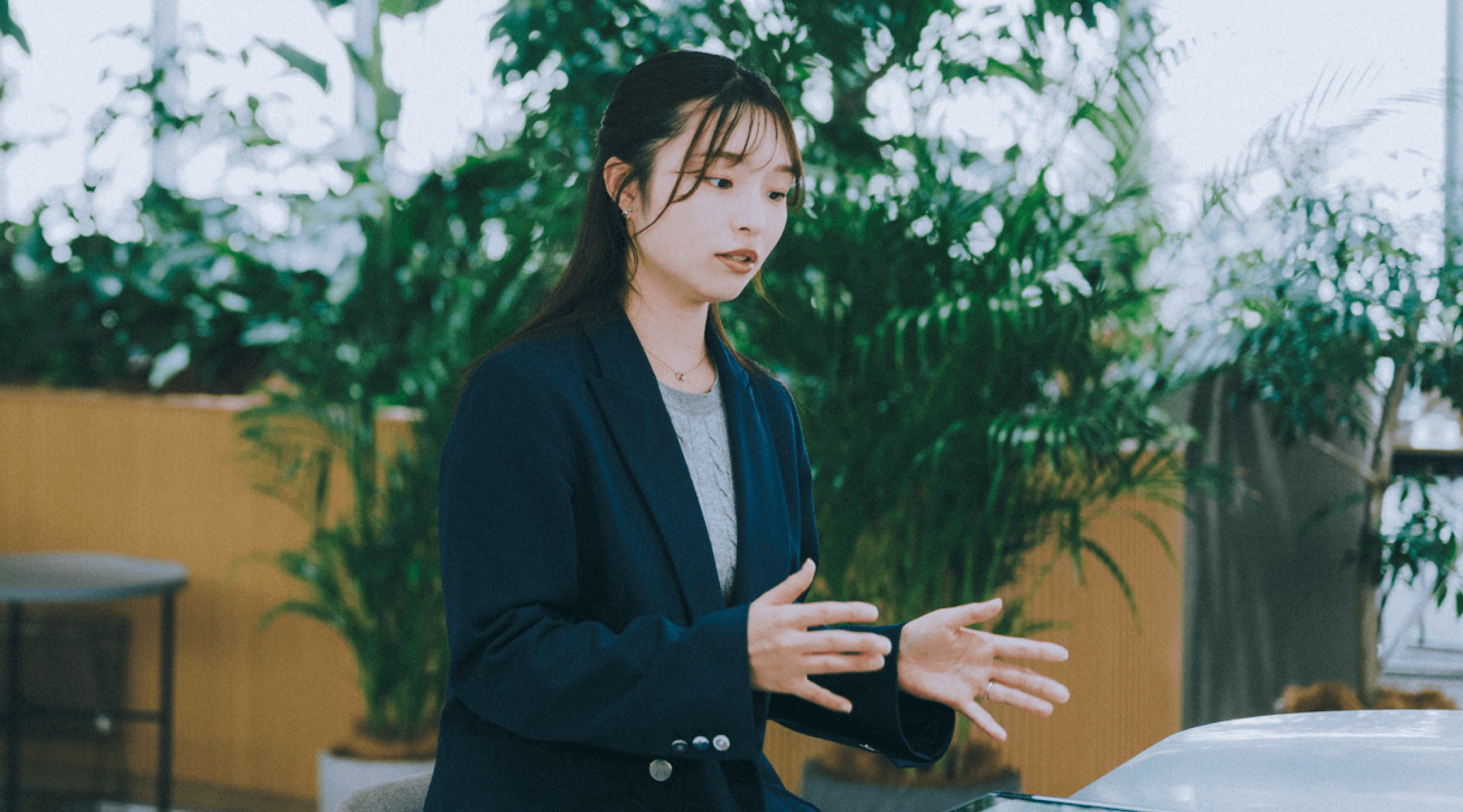 石井 希海の写真