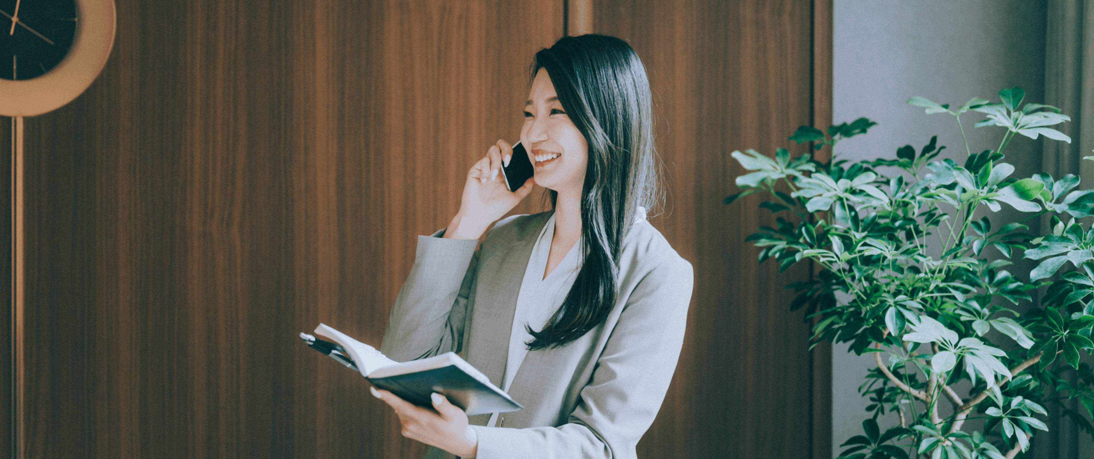 八木 郁美の写真