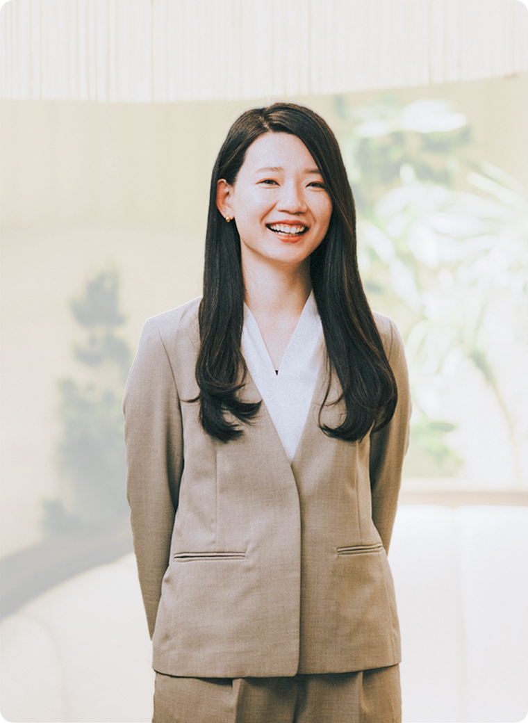 八木 郁美の写真