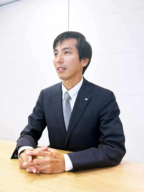 木村 亮介 パートナー営業本部 プライベートコンサルティング営業部営業二課 課長