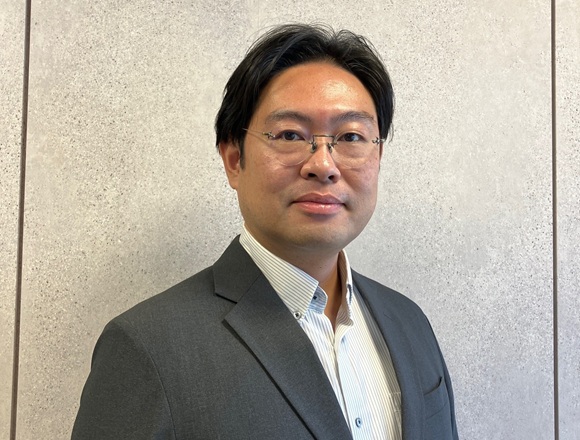 斉藤 淳一 流通事業本部　池袋営業部コンサルティング課　プロフェッショナル （育休取得：11か月間）