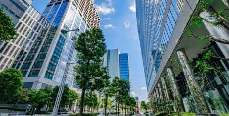 SDGsを意識した店舗