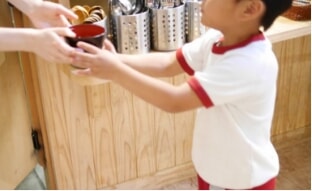 子供の居場所の提供